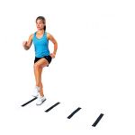 Afbeeldingen van Agility slats rubber